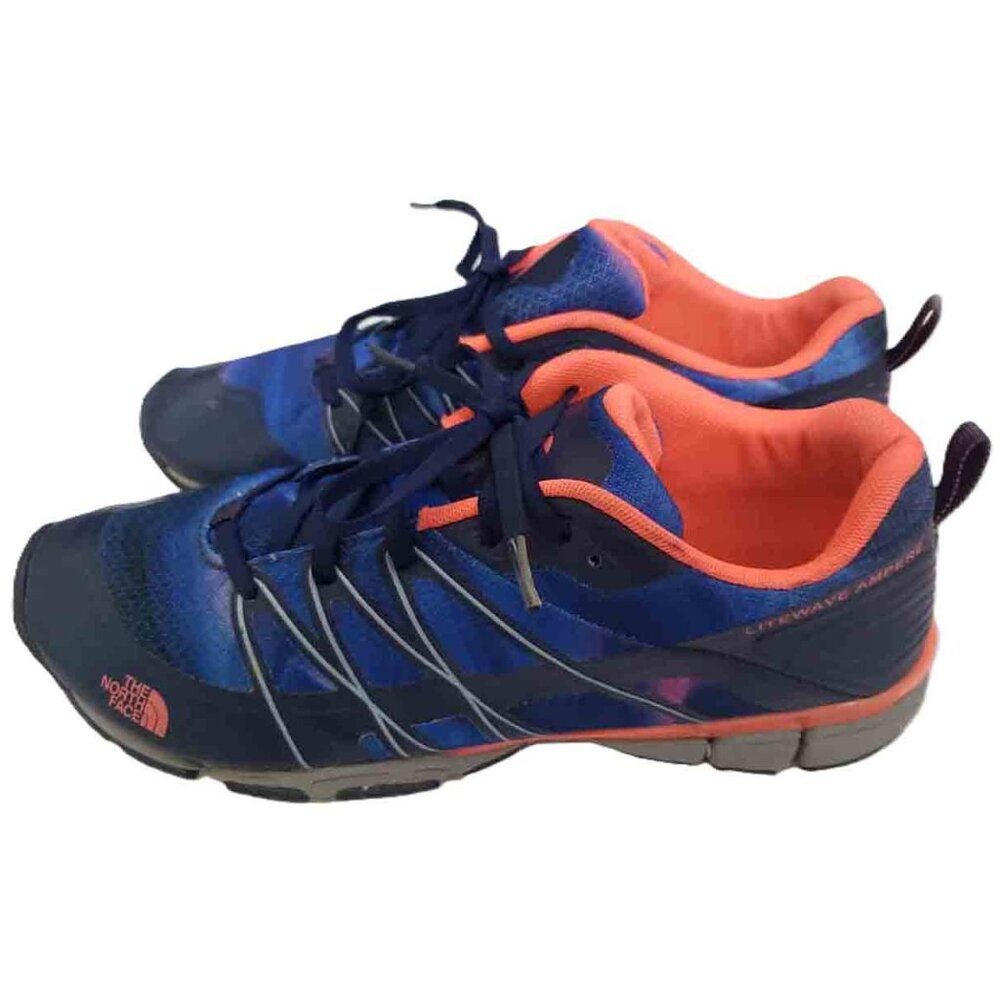 The North Face Litewave Ampere Sneakers Trainers Shoes Women's Size 10